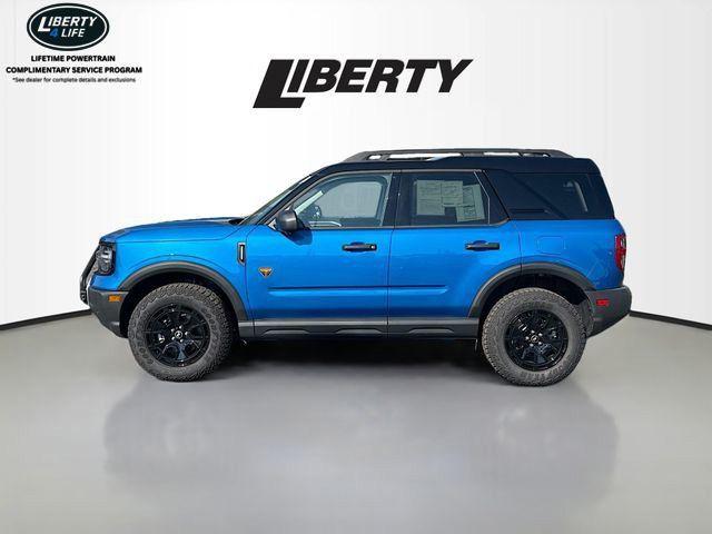 FORD BRONCO SPORT BADLANDS - 4