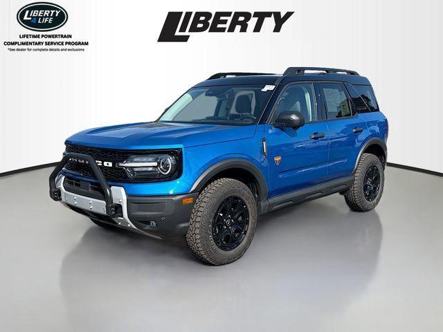 FORD BRONCO SPORT BADLANDS - 3