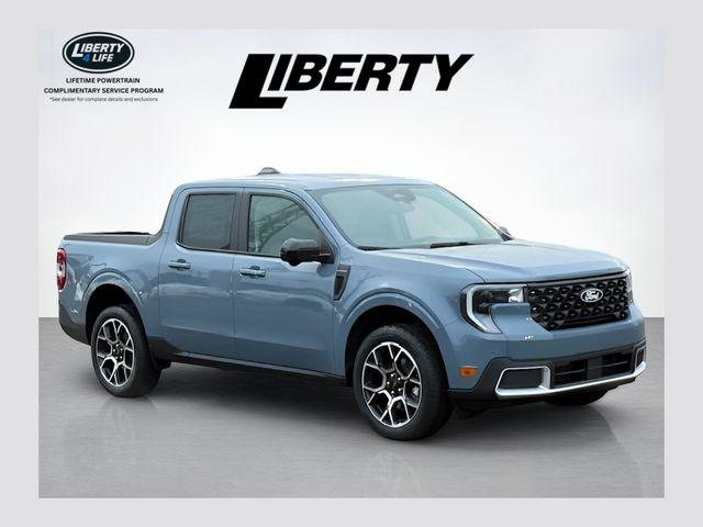 New 2026 Ford Maverick Lariat