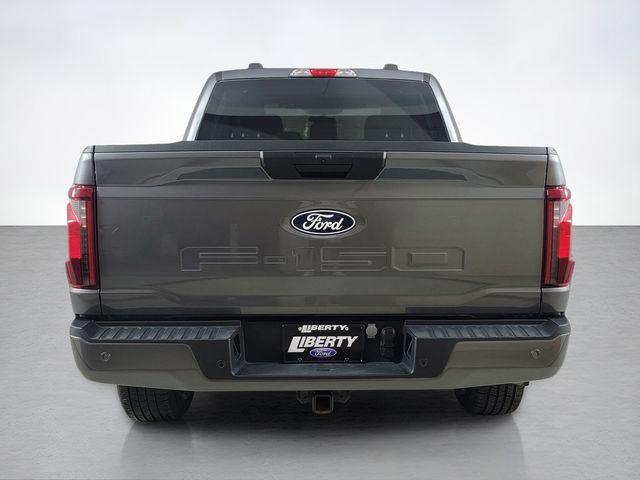2024 FORD F-150 STX — фото 4