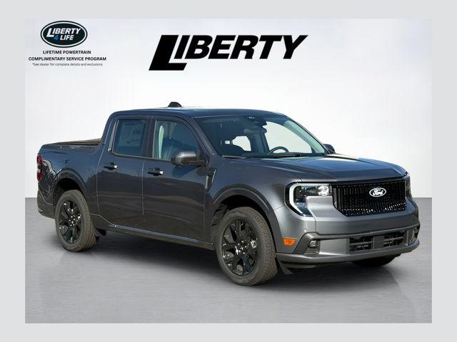 New 2026 Ford Maverick Lobo High