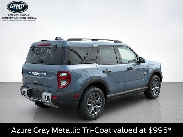 FORD BRONCO SPORT BIG BEND - 3