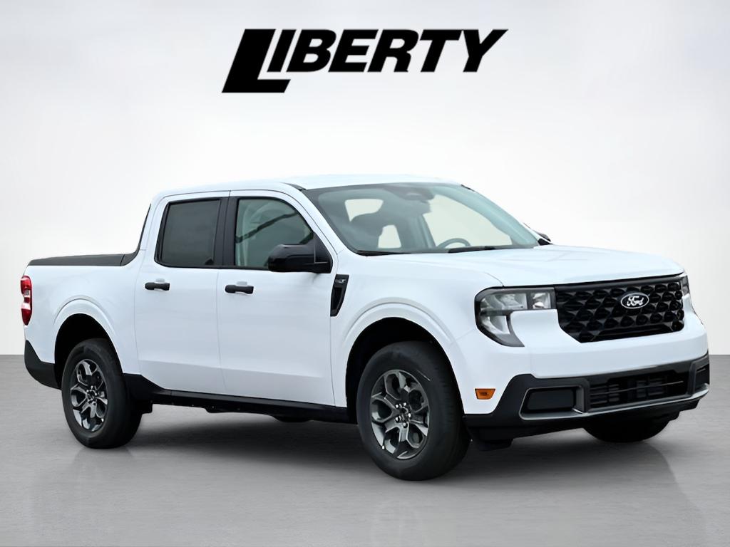 New 2026 Ford Maverick XLT