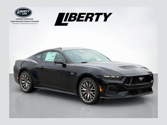 New 2026 Ford Mustang GT Premium