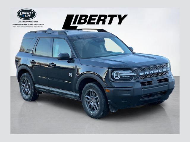 New 2026 Ford Bronco Sport Big Bend