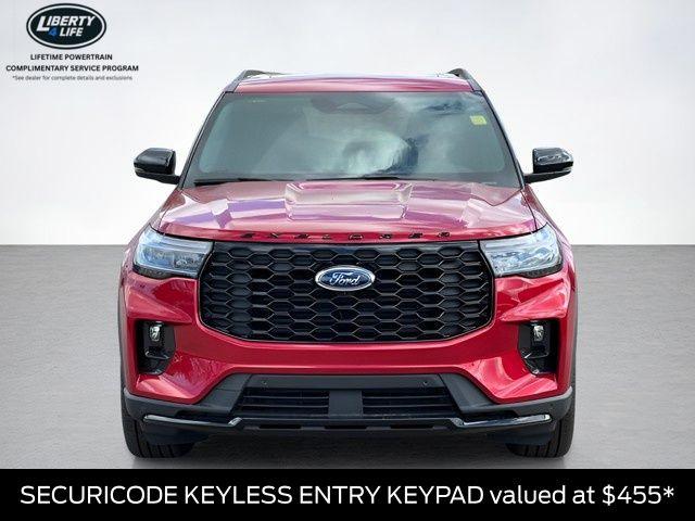 صورة 9 لـ 2026 FORD EXPLORER ST-LINE