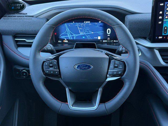 2026 FORD EXPLORER ST-LINE — миниатюра 29