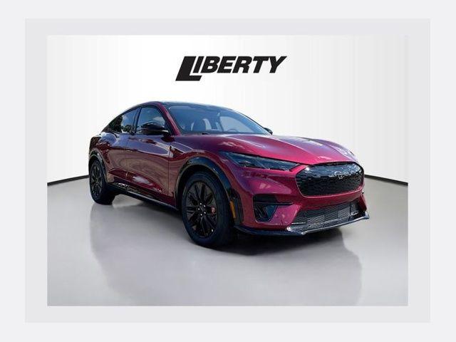 New 2025 Ford Mustang Mach-E Premium