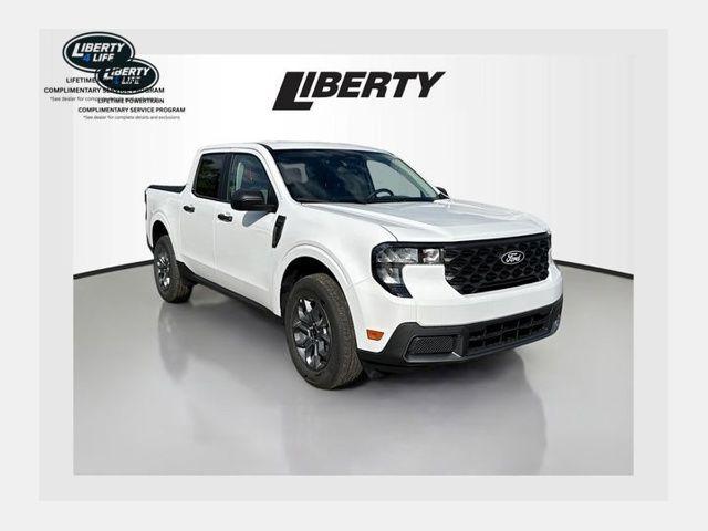 New 2025 Ford Maverick XLT