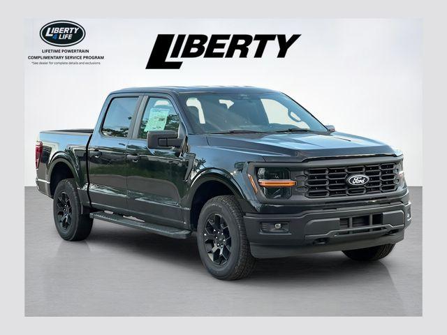New 2026 Ford F-150 STX