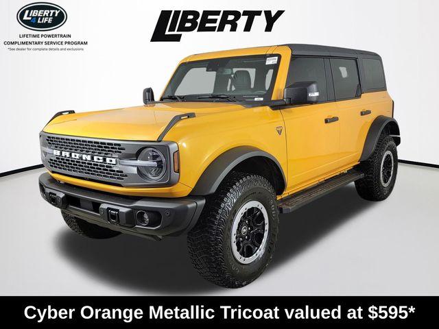 FORD BRONCO - 8