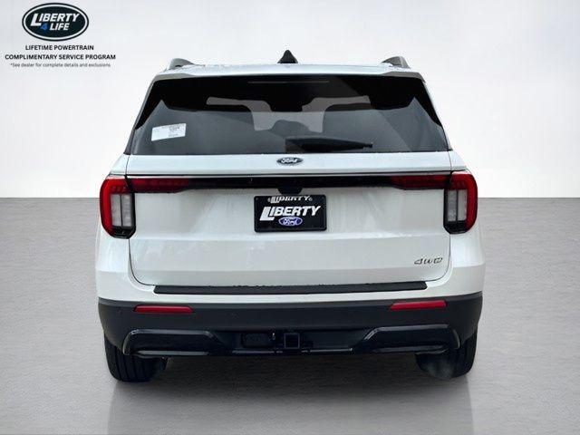 2026 FORD EXPLORER ST-LINE 照片 4