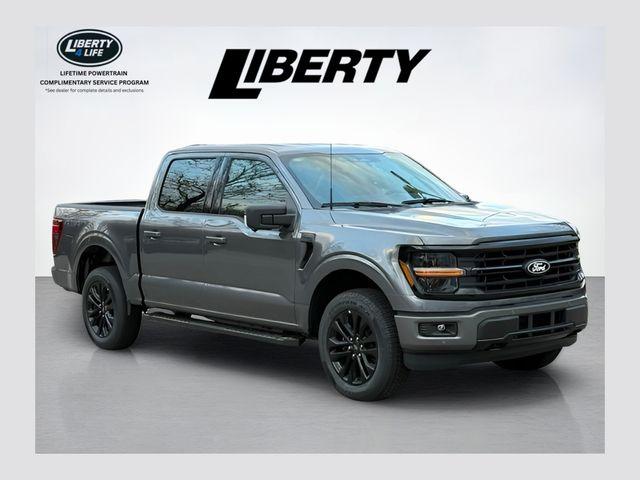 New 2026 Ford F-150 XLT