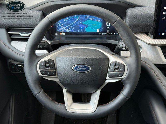 2026 FORD EXPLORER ACTIVE 缩略图 32
