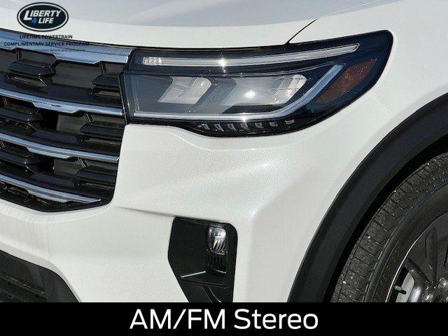 2026 FORD EXPLORER ACTIVE 照片 10