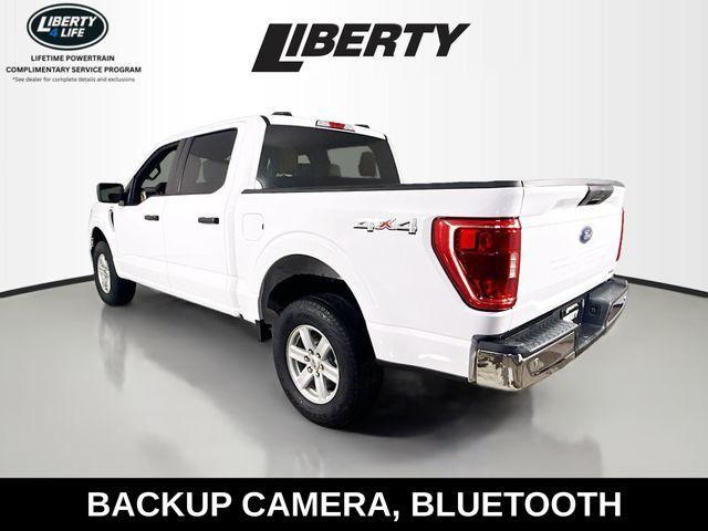FORD F-150 XLT - 5