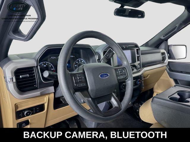 FORD F-150 XLT - 9