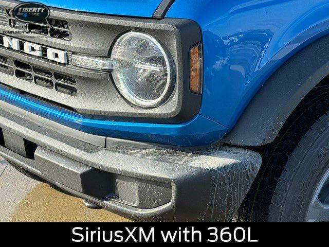 2026 FORD BRONCO BIG BEND photo 10