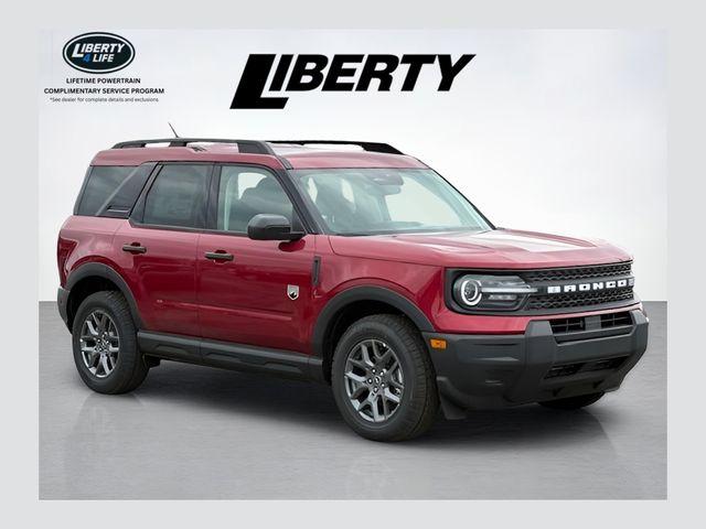 New 2026 Ford Bronco Sport Big Bend