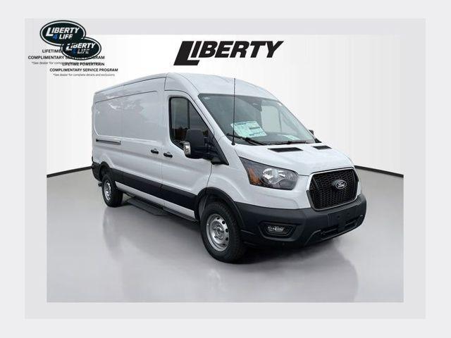 New 2026 Ford Transit-250 148 WB Medium Roof Cargo