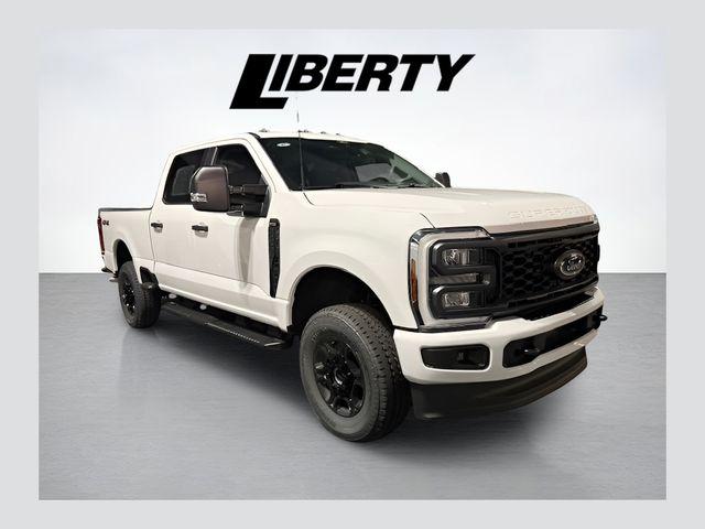New 2026 Ford F-250 XL