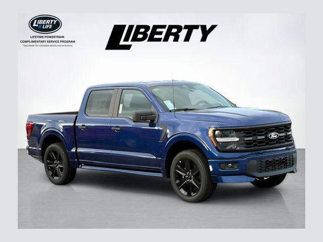 New 2026 Ford F-150 STX