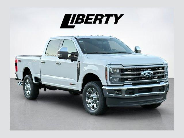 New 2027 Ford F-350 King Ranch