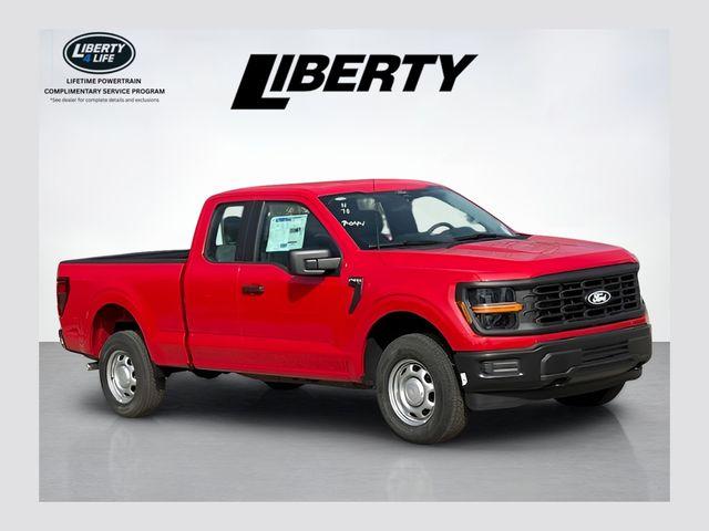 New 2026 Ford F-150 XL
