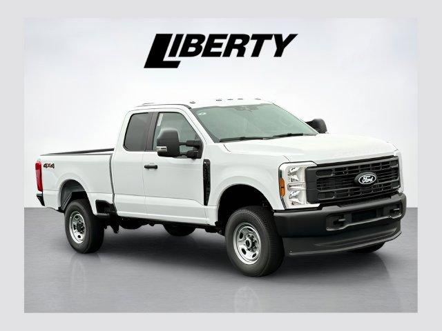 New 2027 Ford F-250 XL