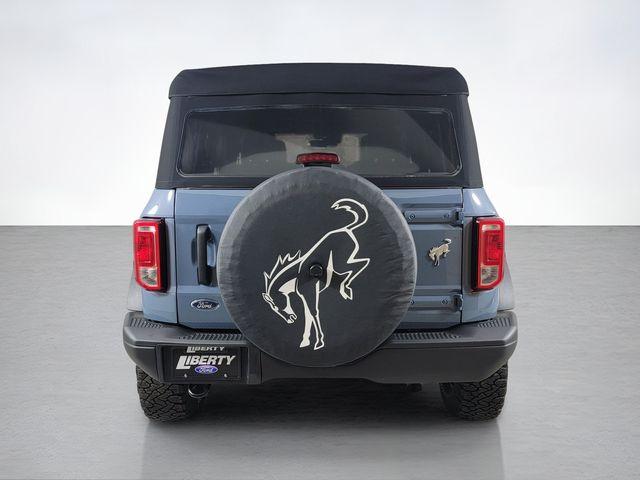 FORD BRONCO - 4