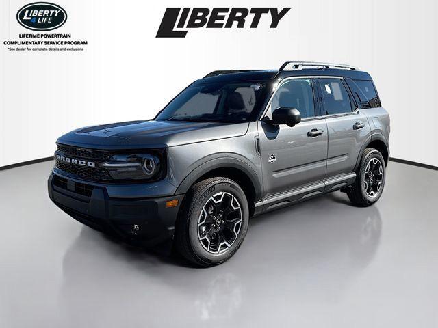 FORD BRONCO SPORT OUTER BANKS - 3