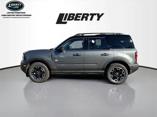 FORD BRONCO SPORT OUTER BANKS - 4