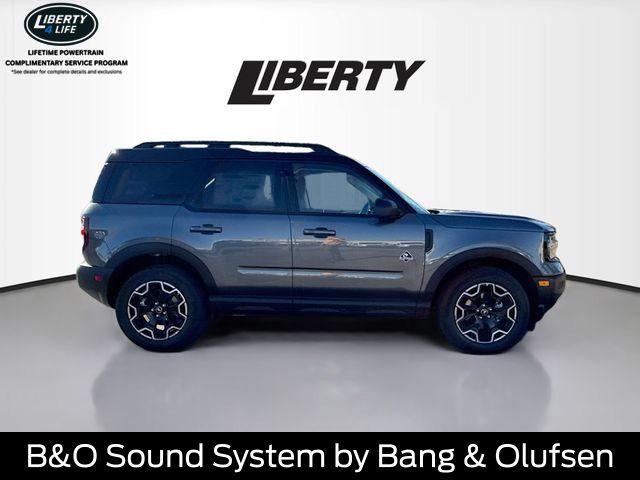 FORD BRONCO SPORT OUTER BANKS - 10
