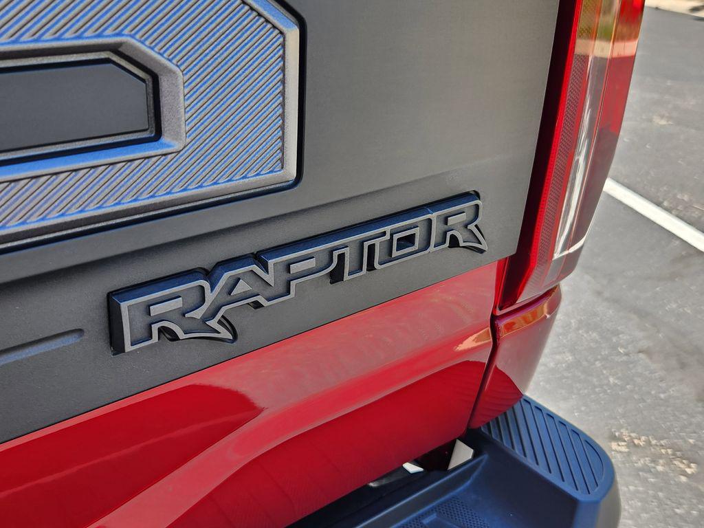 2025 FORD F-150 RAPTOR 缩略图 34