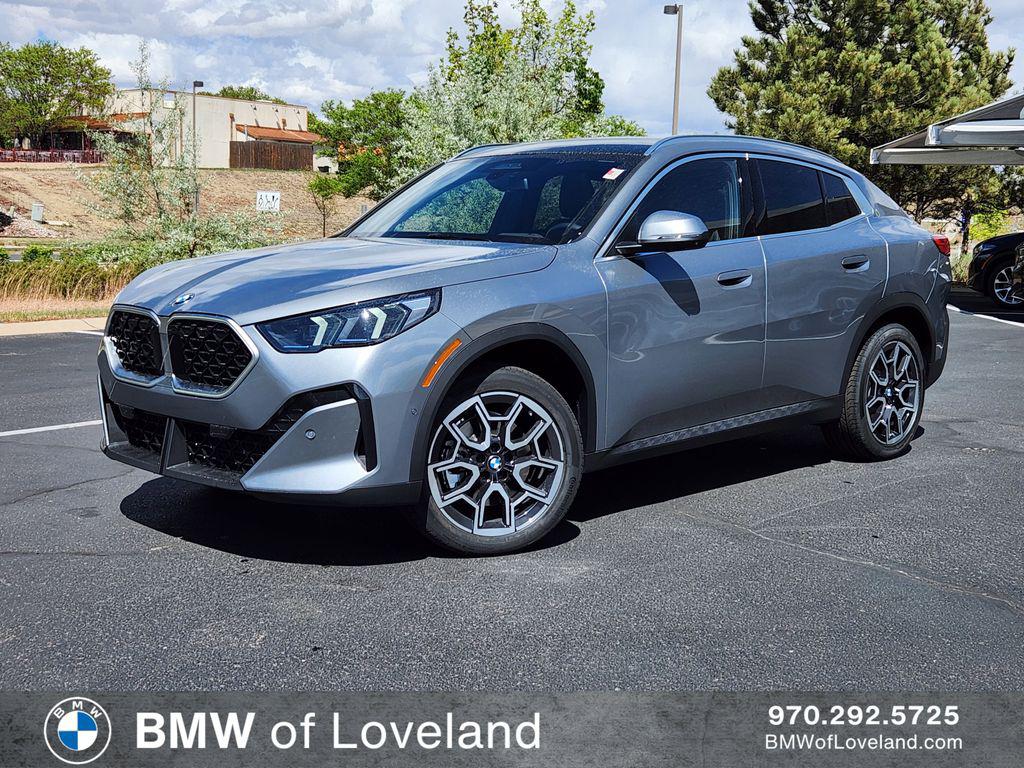 New 2026 BMW X2 xDrive28i