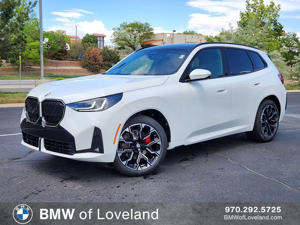 New 2026 BMW X3 30 xDrive
