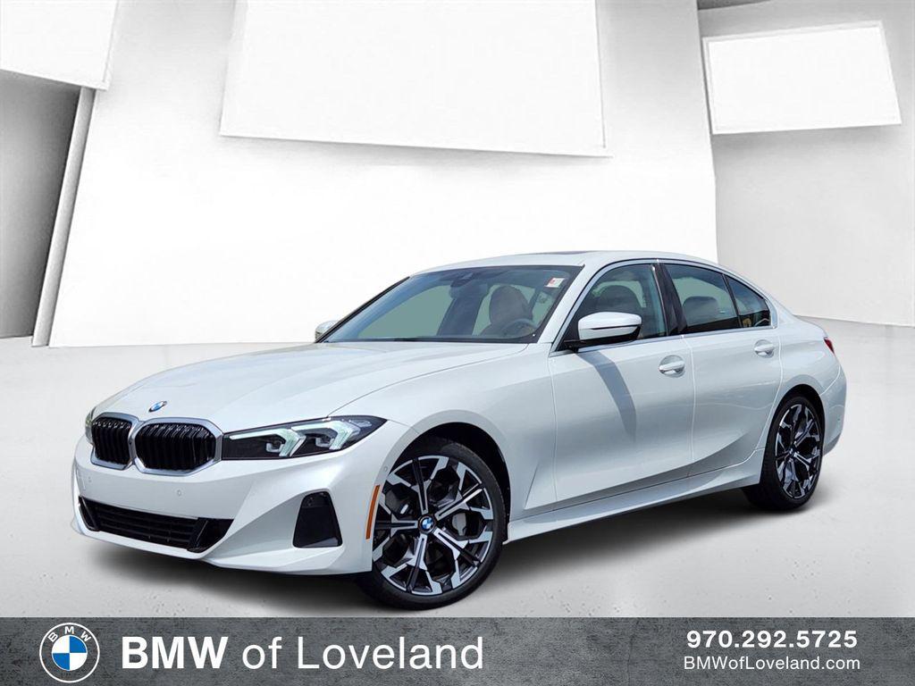 New 2026 BMW 330 xDrive NA