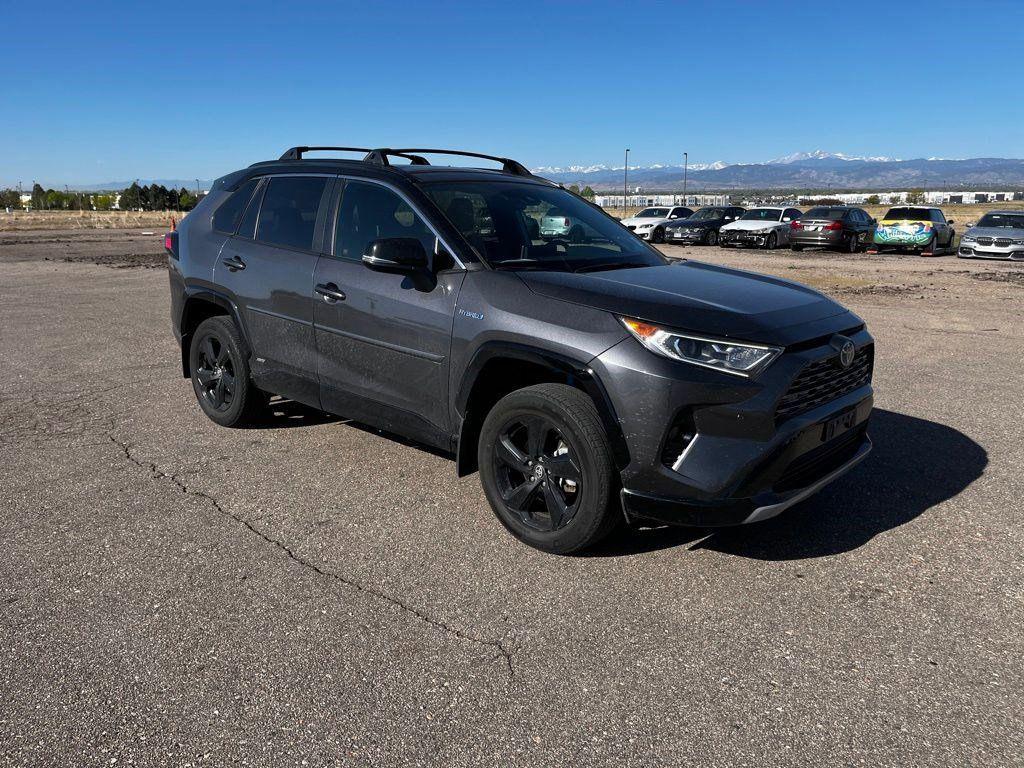 TOYOTA RAV4 - 3