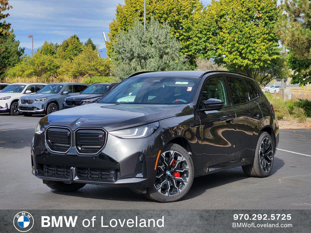New 2026 BMW X3 M50 xDrive