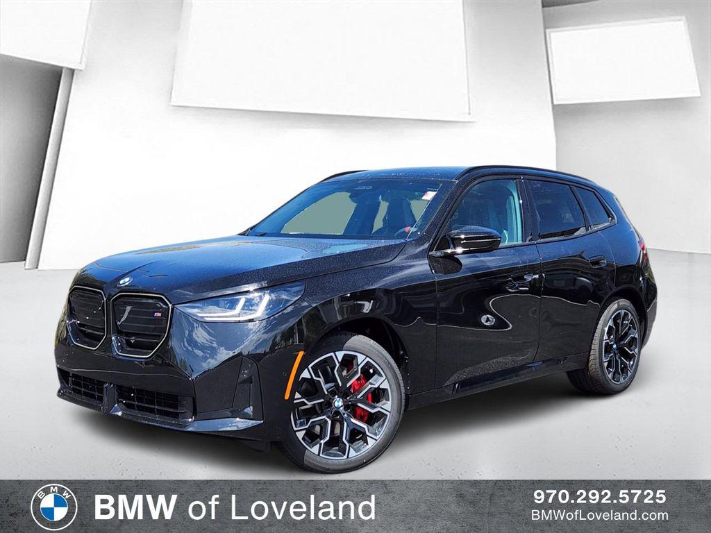 New 2026 BMW X3 M50 xDrive