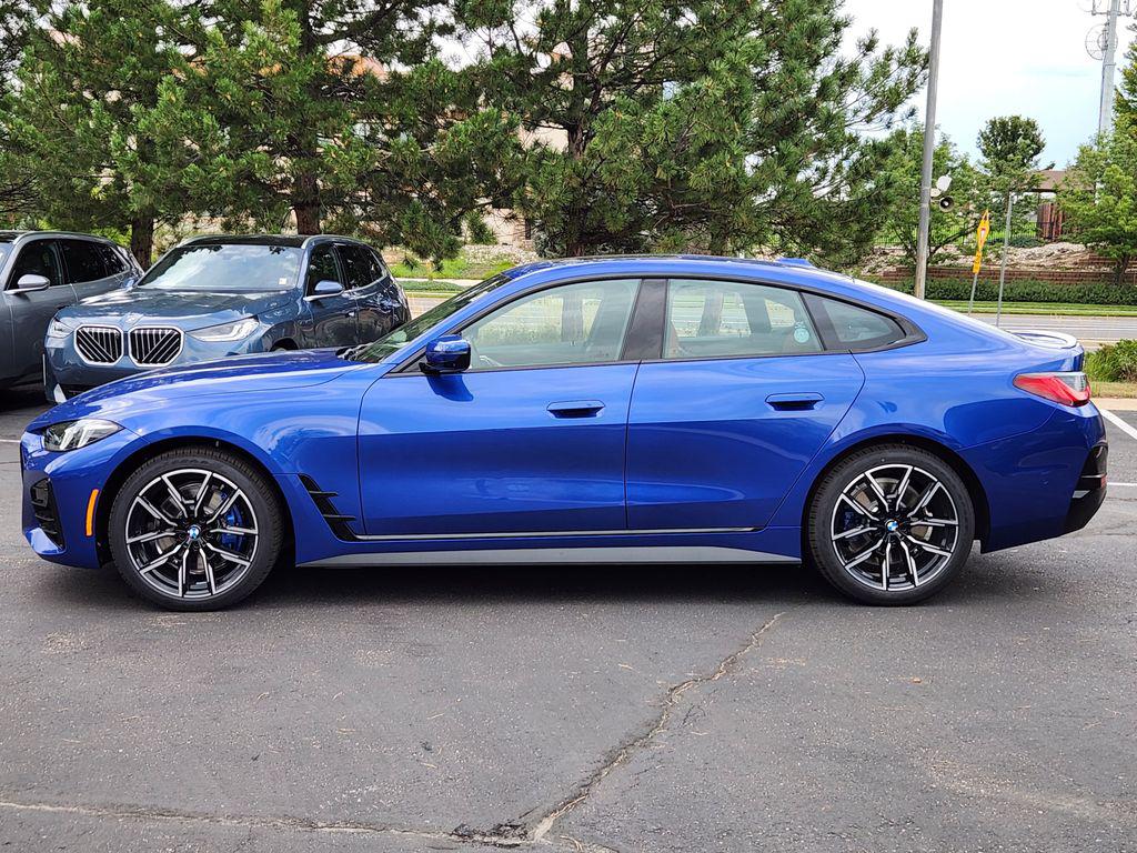 2026 BMW 430 GRAN COUPE I XDRIVE — миниатюра 2