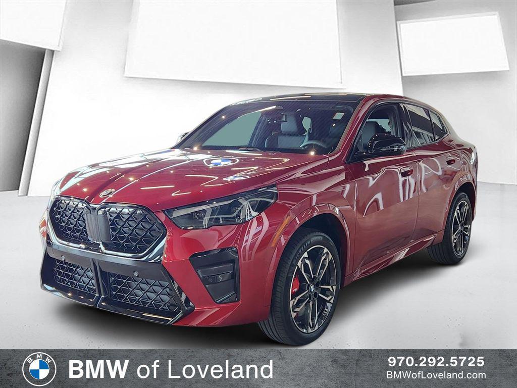 New 2026 BMW X2 xDrive28i