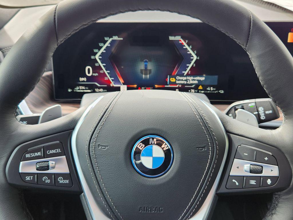 2026 BMW X5 PHEV XDRIVE50E — миниатюра 12