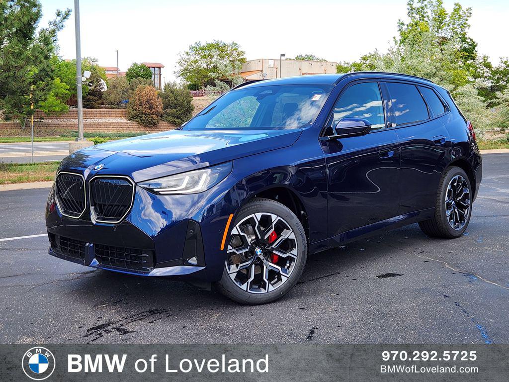 New 2026 BMW X3 30 xDrive