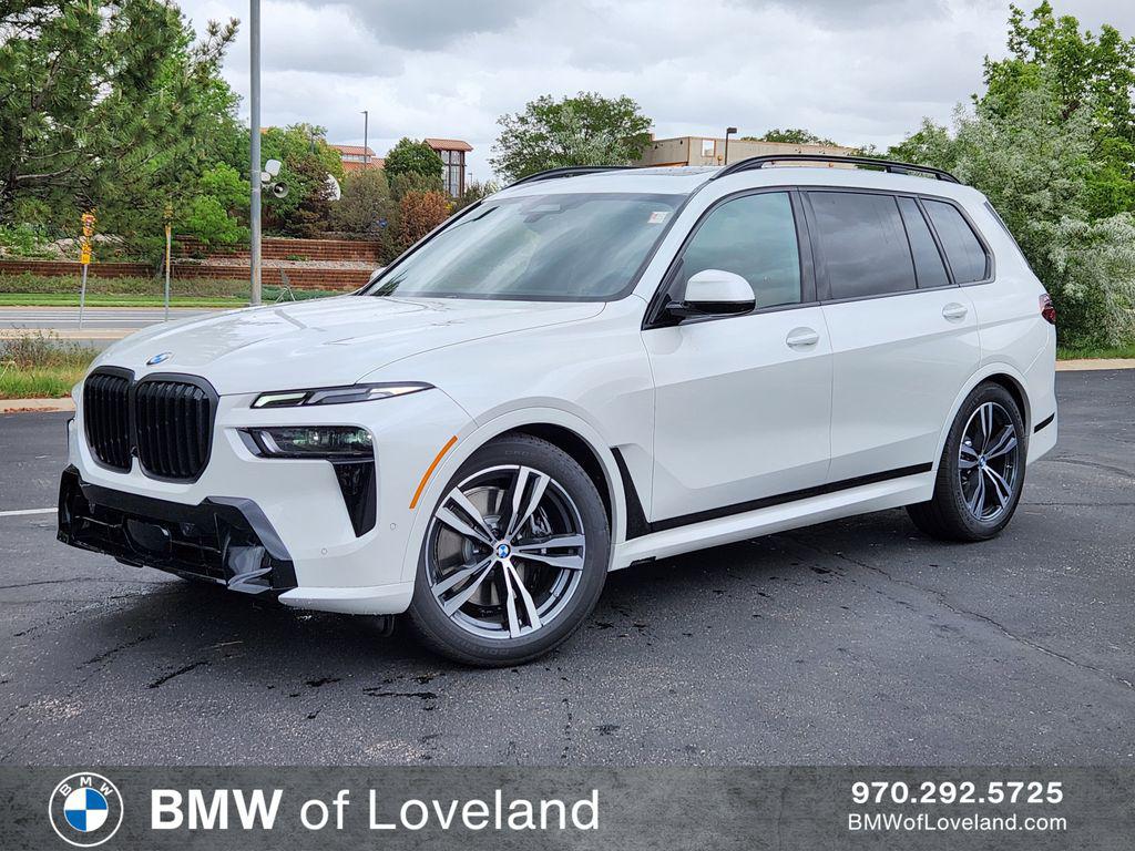 New 2027 BMW X7 xDrive40i