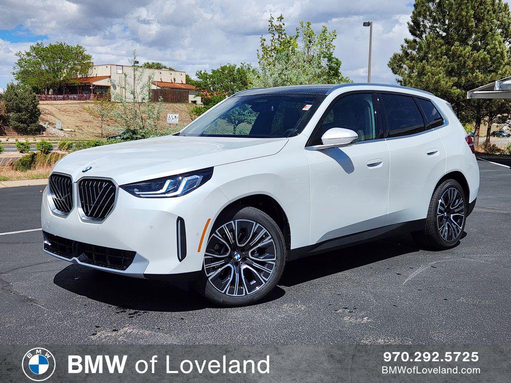 New 2026 BMW X3 30 xDrive