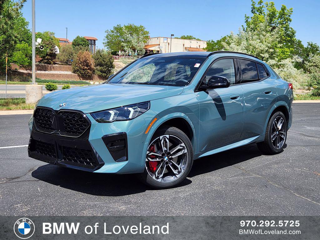 New 2026 BMW X2 xDrive28i