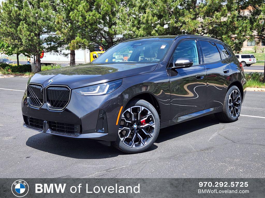 New 2026 BMW X3 30 xDrive