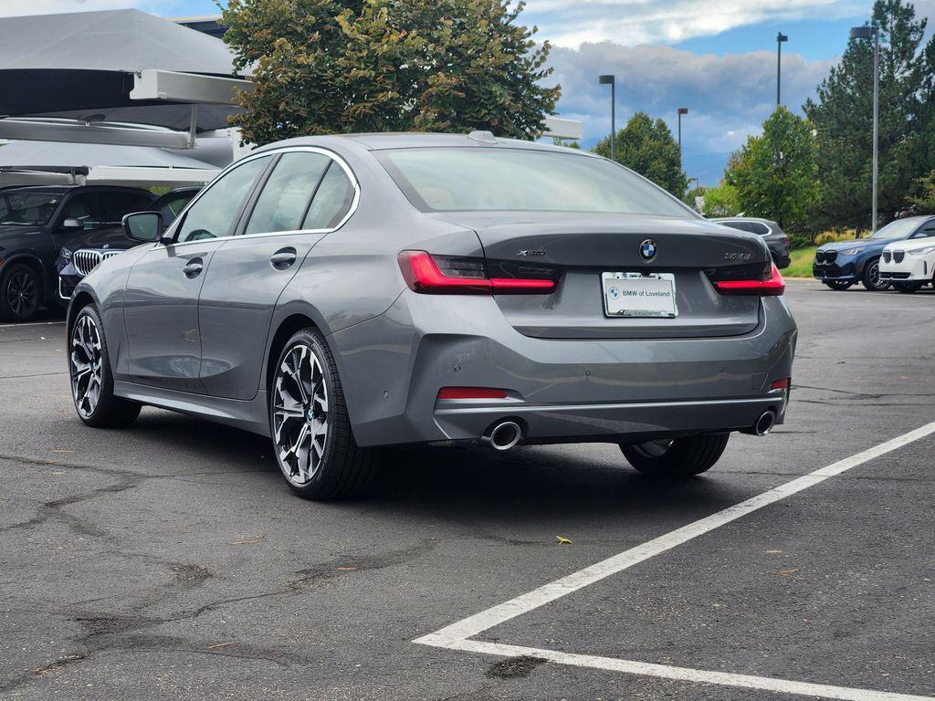 2026 BMW 330 XDRIVE NA — миниатюра 4