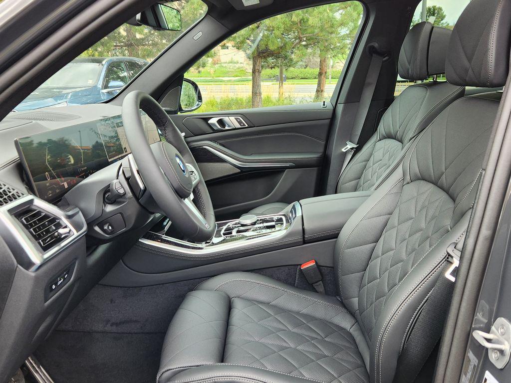 2026 BMW X5 PHEV XDRIVE50E — миниатюра 10